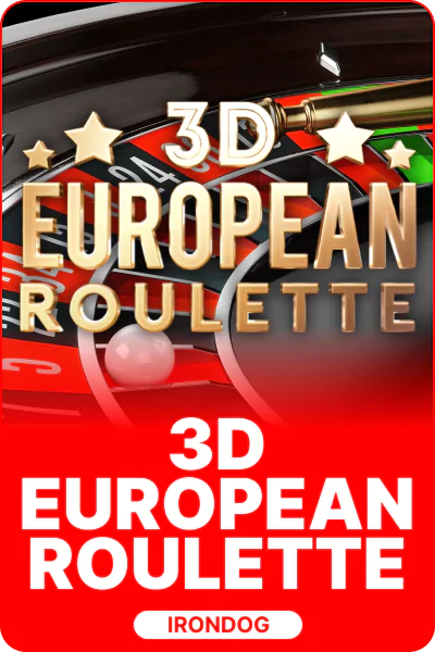 3D Roulette
