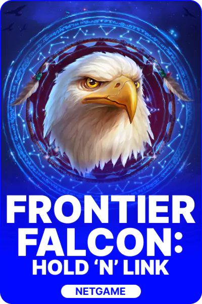 Frontier Falcon: Hold 'N' Link Frontier Falcon: Hold 'N' Link