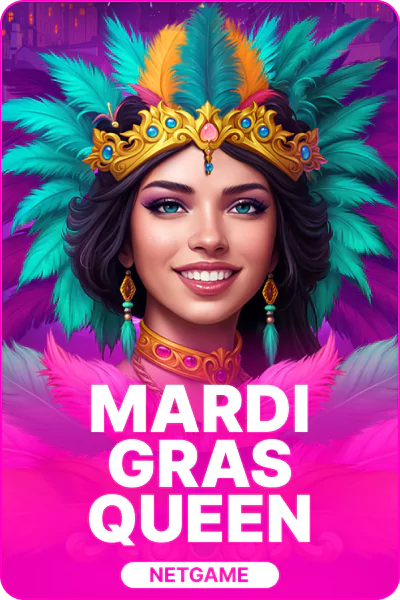 Mardi Gras Queen Mardi Gras Queen