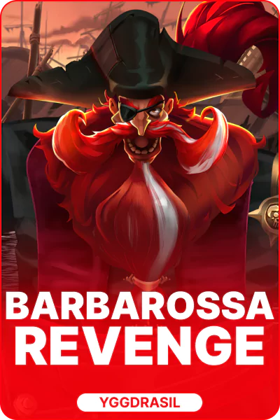 Barbarossa Revenge Barbarossa Revenge