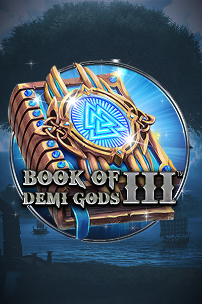 Book Of Demi Gods III