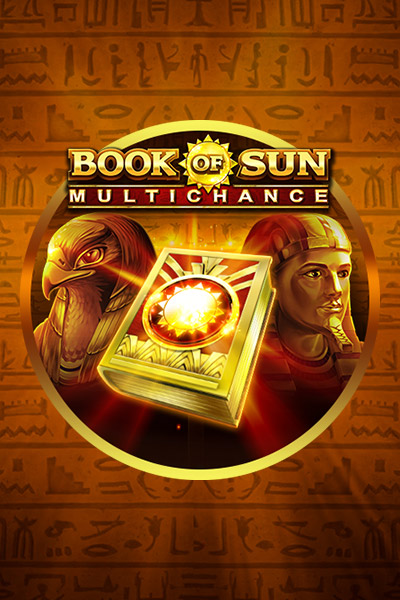 Book of Sun multichance