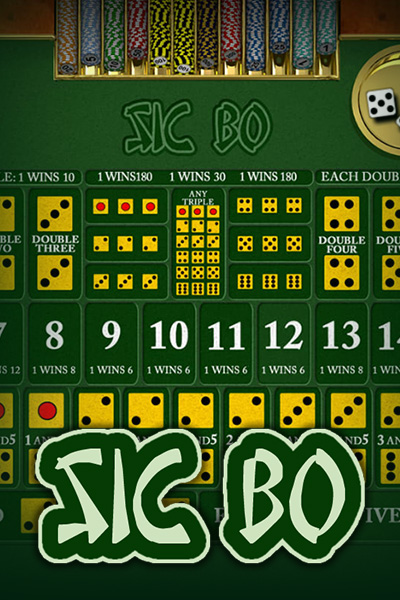 Sic Bo