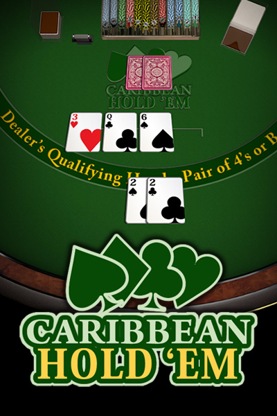 Caribbean Hold'em