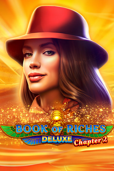 Book of Riches Deluxe Chapter 2