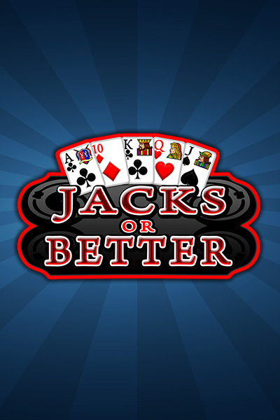 Jacks or Better Poker Video Poker