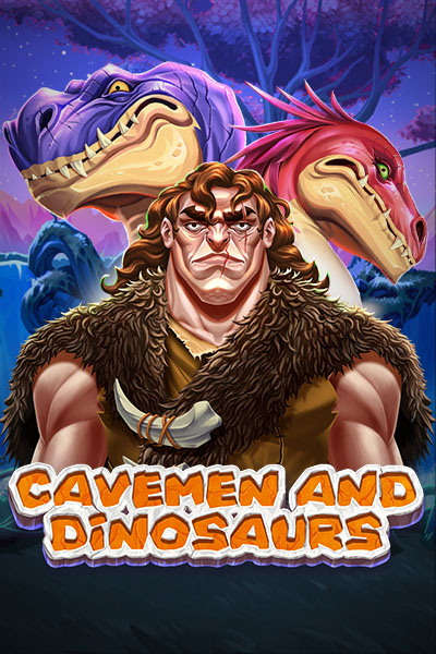 Cavemen and Dinosaurs