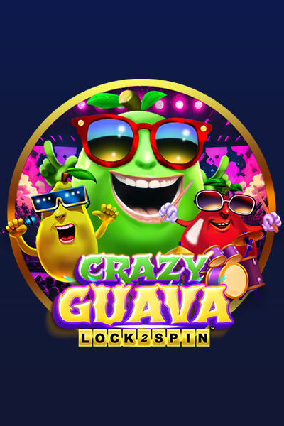 Crazy Guava Lock 2 Spin