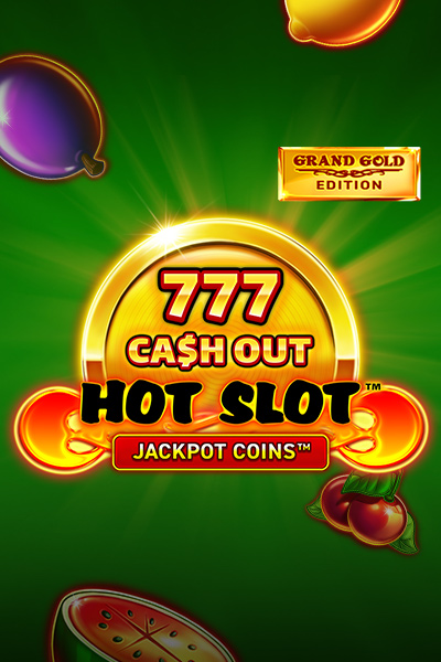 Hot Slot™: 777 Cash Out Grand Gold Edition