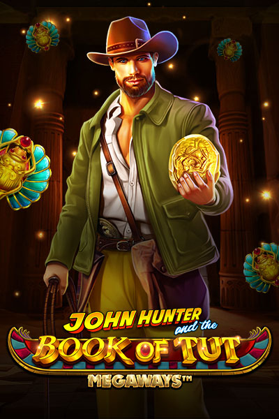 Book of Tut Megaways