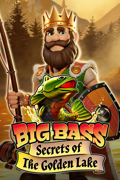 Big Bass - Secrets of the Golden Lake Big Bass - Secrets of the Golden Lake
