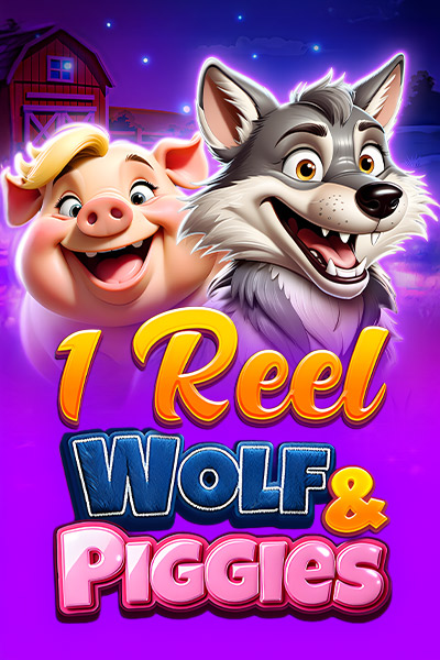 1 Reel - Wolf & Piggies