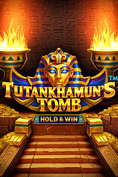 Tutankhamun's Tomb - Hold & Win™