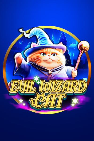 Evil Wizard Cat