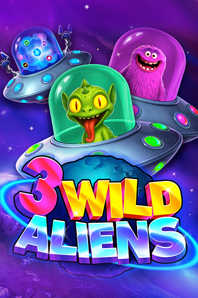 3 Wild Aliens