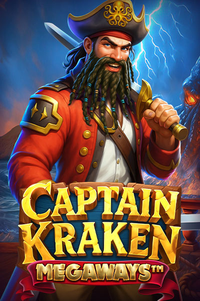 Captain Kraken Megaways