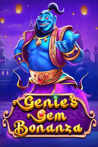 Genie's Gem Bonanza
