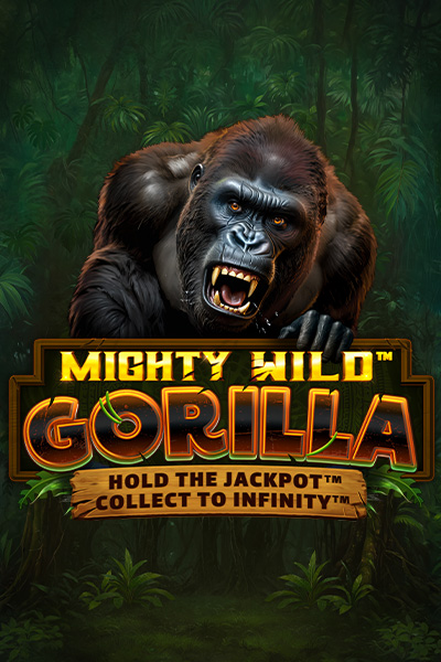 Mighty Wild™: Gorilla