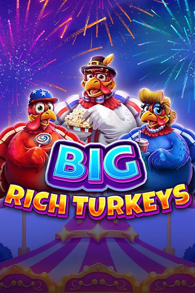 Big Rich Turkeys