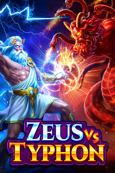Zeus vs Typhon Zeus vs Typhon