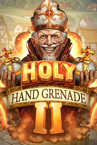 Holy Hand Grenade 2