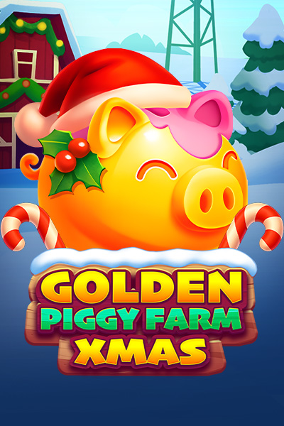 Golden Piggy Farm X-Mas