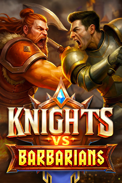 Knights vs Barbarians