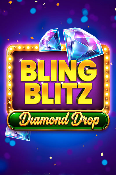 Bling Blitz Diamond Drop