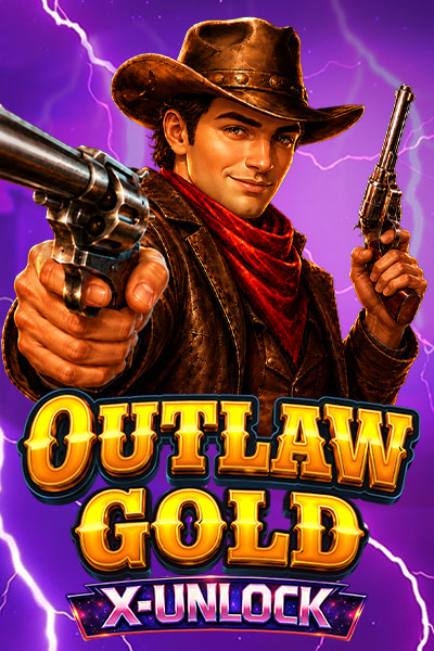 Outlaw Gold X-UNLOCK RUNNING WINS™