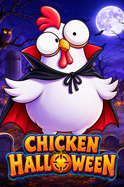 Chicken Halloween