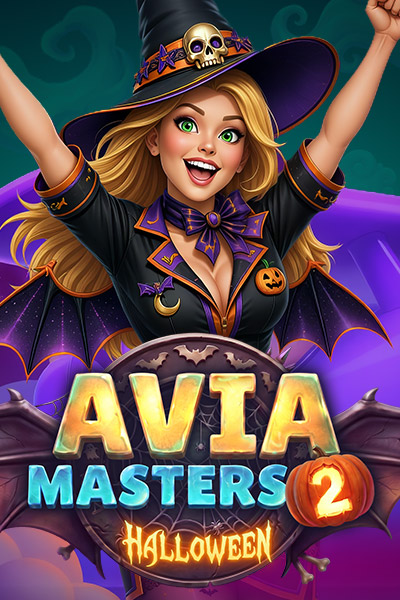 Aviamasters 2 Halloween