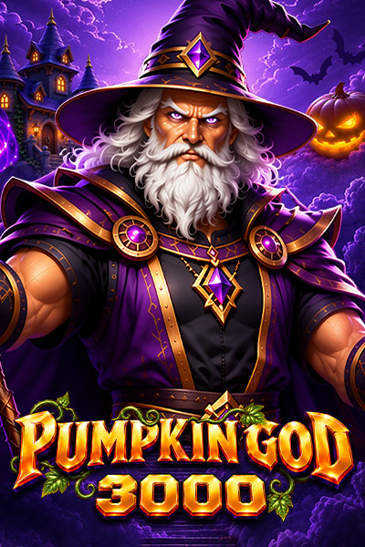 Pumpkin God 3000