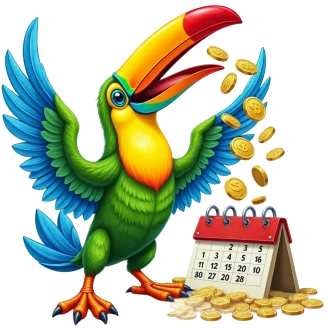 Casino Monthly Reload