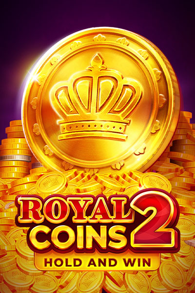Royal Coins 2: Hold and Win