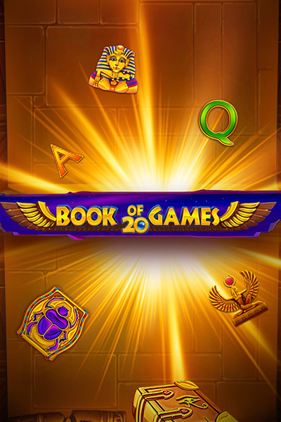 Book of Games 20 Book of Games 20