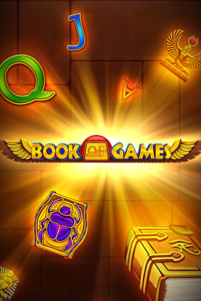 Book of Games Book of Games