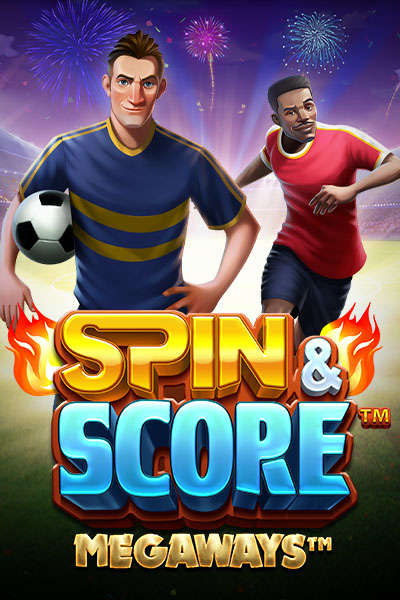 Spin & Score Megaways