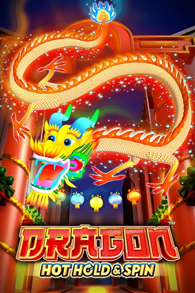 Dragon Hot Hold & Spin