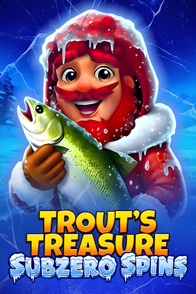 Trout's Treasure - Subzero Spins Trout's Treasure - Subzero Spins