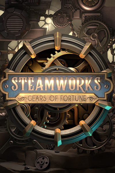 Steamworks - Gears of fortune Steamworks - Gears of fortune
