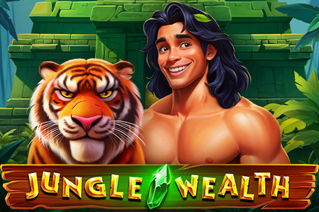 Jungle Wealth Hold And Win