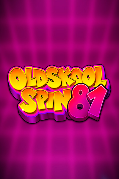 Oldskool Spin 81 Oldskool Spin 81