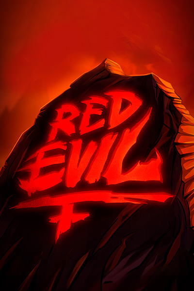 Red Evil Red Evil