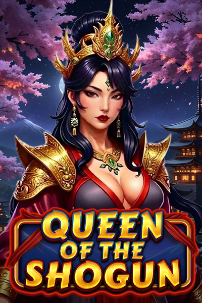 Queen Of The Shogun Queen Of The Shogun