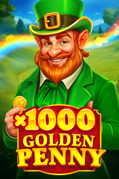 Golden Penny x1000
