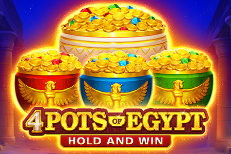 4 Pots Of Egypt