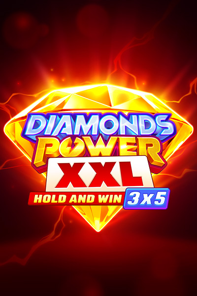 Diamonds Power XXL: Hold and Win