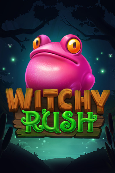 Witchy Rush: Match3