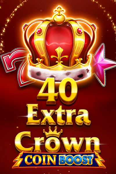40 Extra Crown Coin Boost