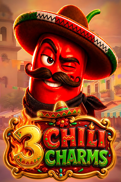 3 Chili Charms